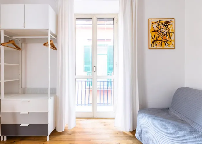 Barrio 133 - Double Bedroom In Center By apartments