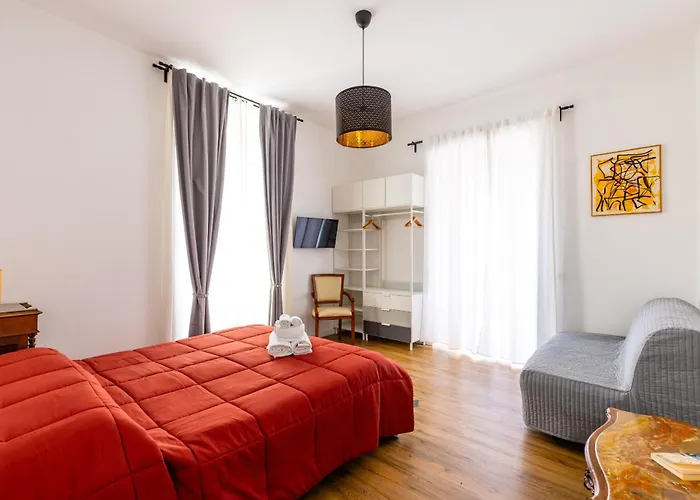 Barrio 133 - Double Bedroom In Center By apartments
